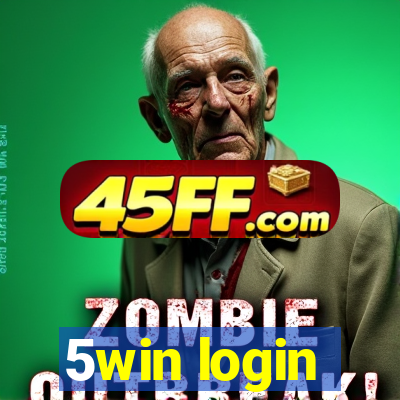 5win login